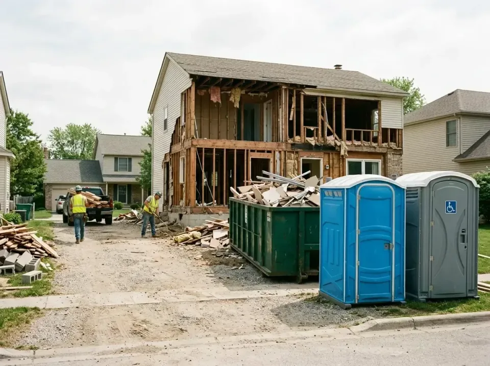 home-renovation-demolition-sit-010 — frequently asked questions, Portable Toilet & Dumpsters Rental in North Canton, OH